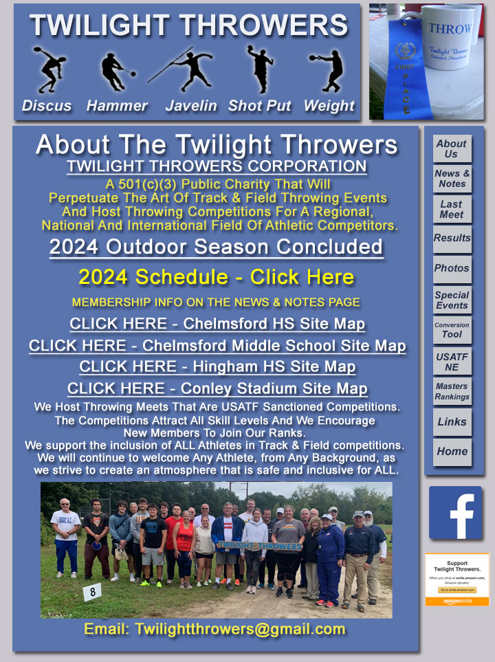 Twilight Throwers